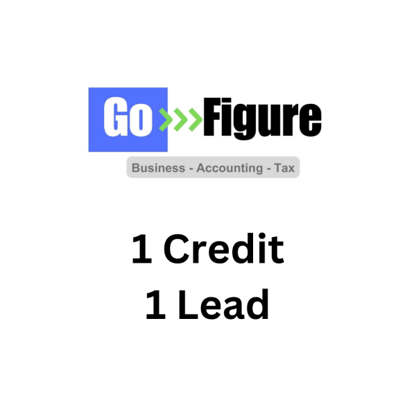 1 Credit - 1 Lead Non-Subscriber