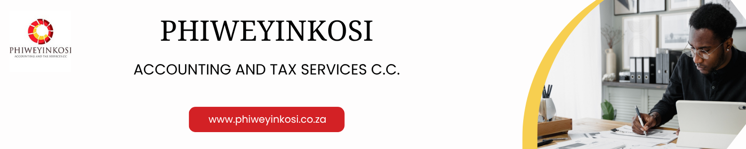 Phiweyinkosi Accounting And Tax